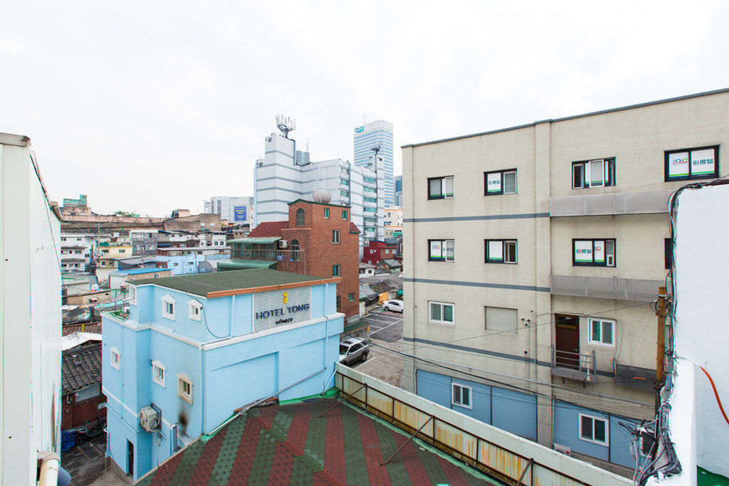 Hotel Gaon Seoul Dongdaemun Exterior photo