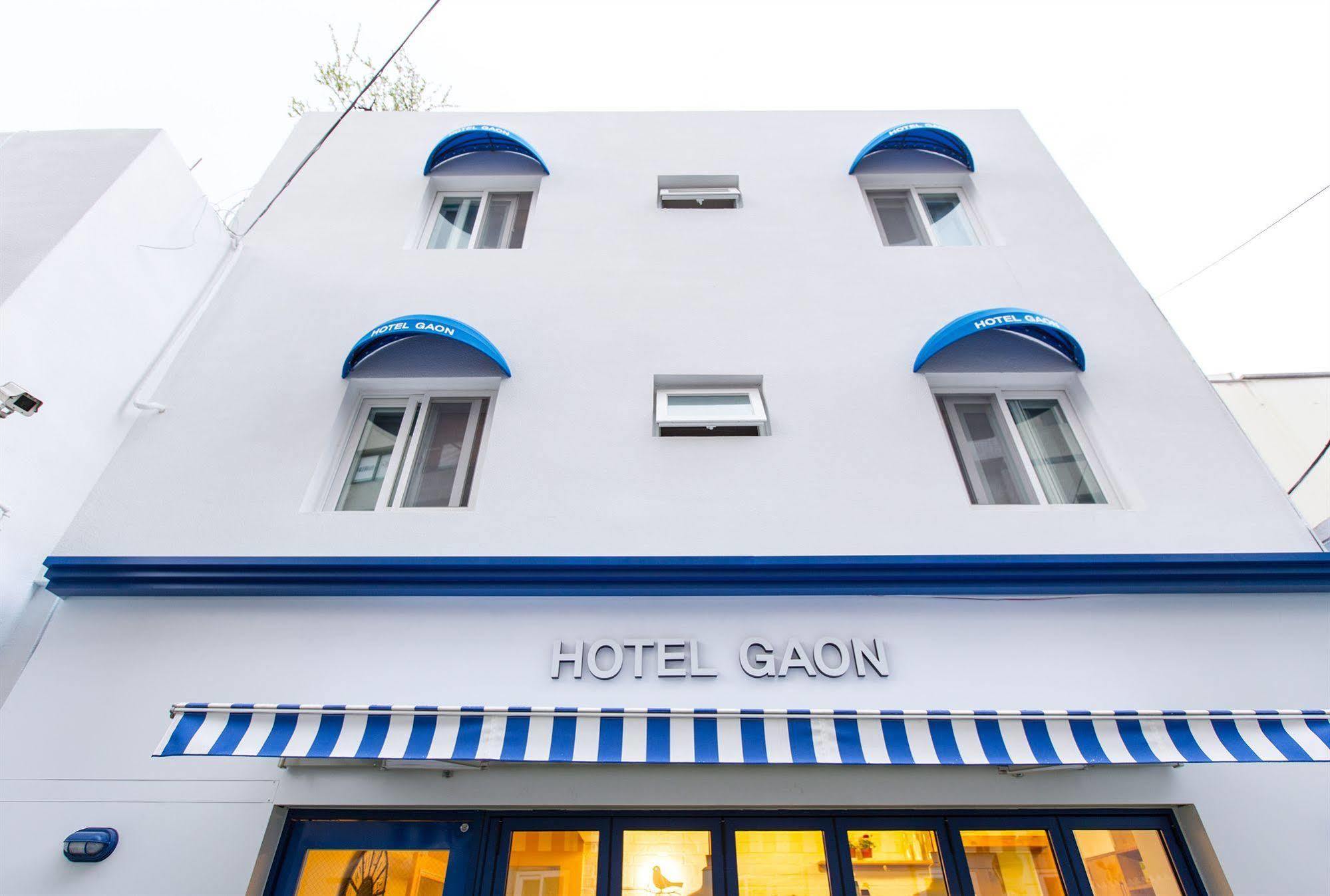 Hotel Gaon Seoul Dongdaemun Exterior photo